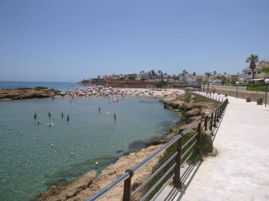 Kalle Blanca - Cabo Roig Εξωτερικό φωτογραφία
